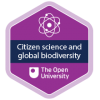 Citizen science and global biodiversity