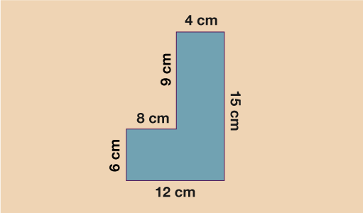33 Worksheet 69 Area Of Composite Shapes - Worksheet Source 2021