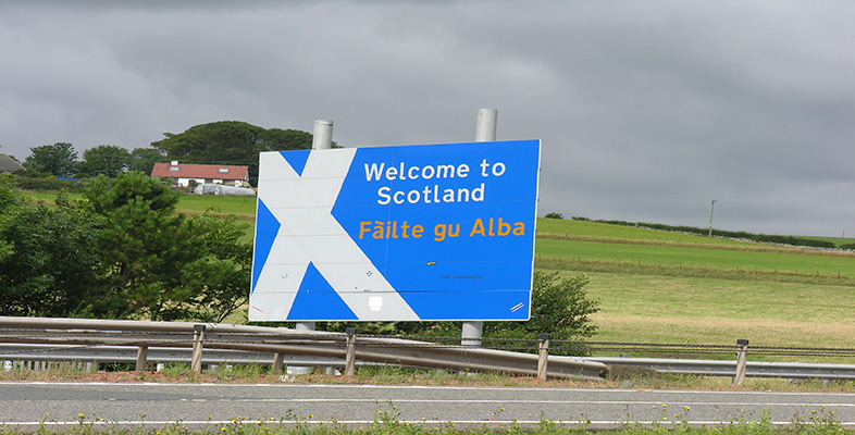Gaelic in modern Scotland