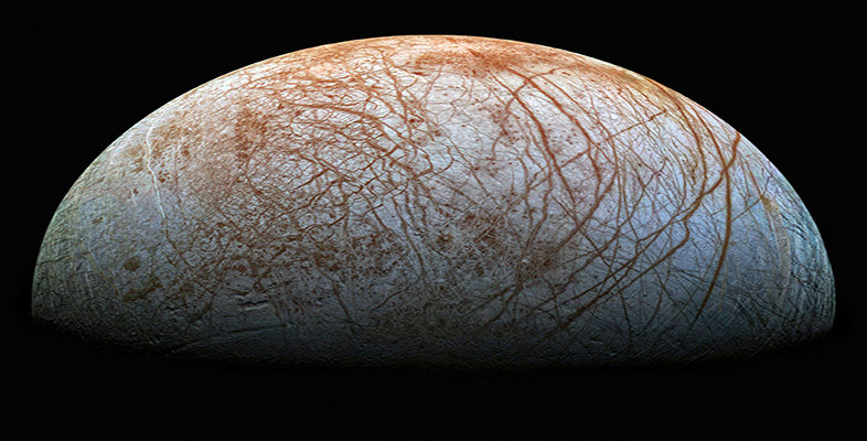 Icy bodies: Europa and elsewhere