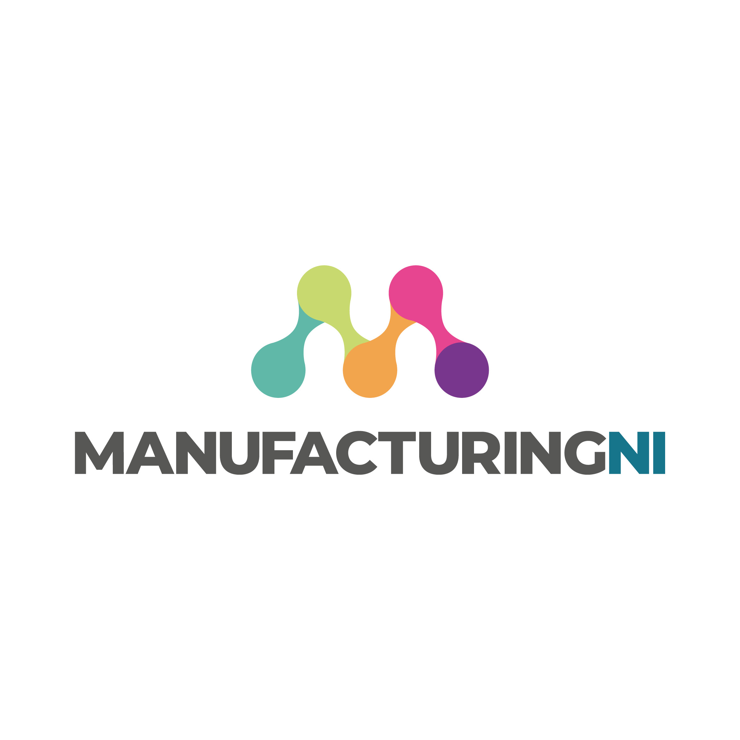 manufacturing NI logo