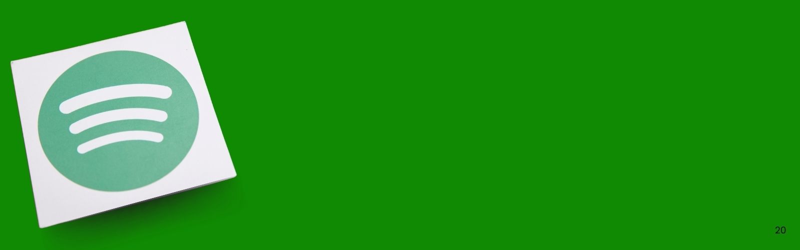 We're coming to Spotify SOON!