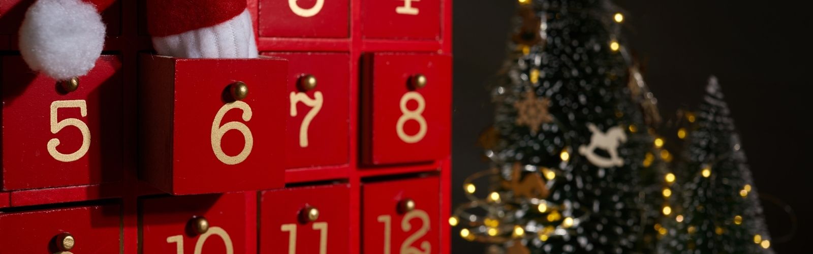 Discover the OpenLearn Advent Calendar - free learning behind every door
