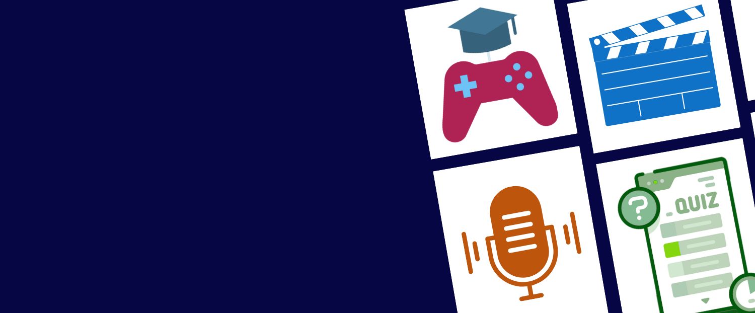 Games, Quizzes & More... the FUN way to learn!