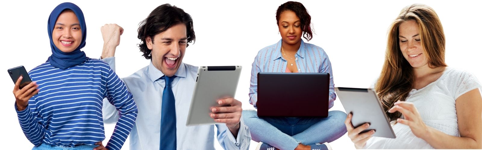 Learn anything, anywhere, any way you want