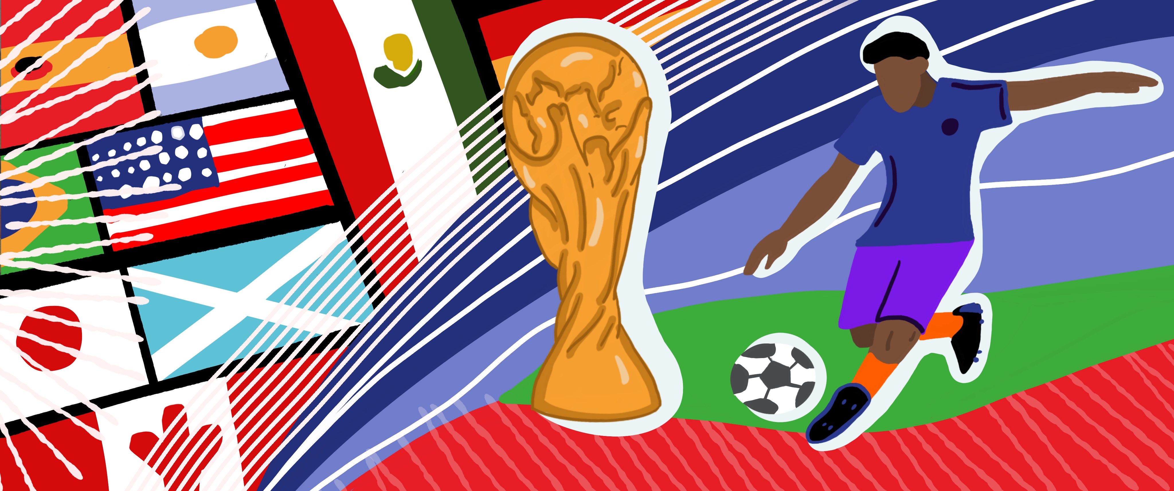 Explore our FIFA World Cup 2026 Collection