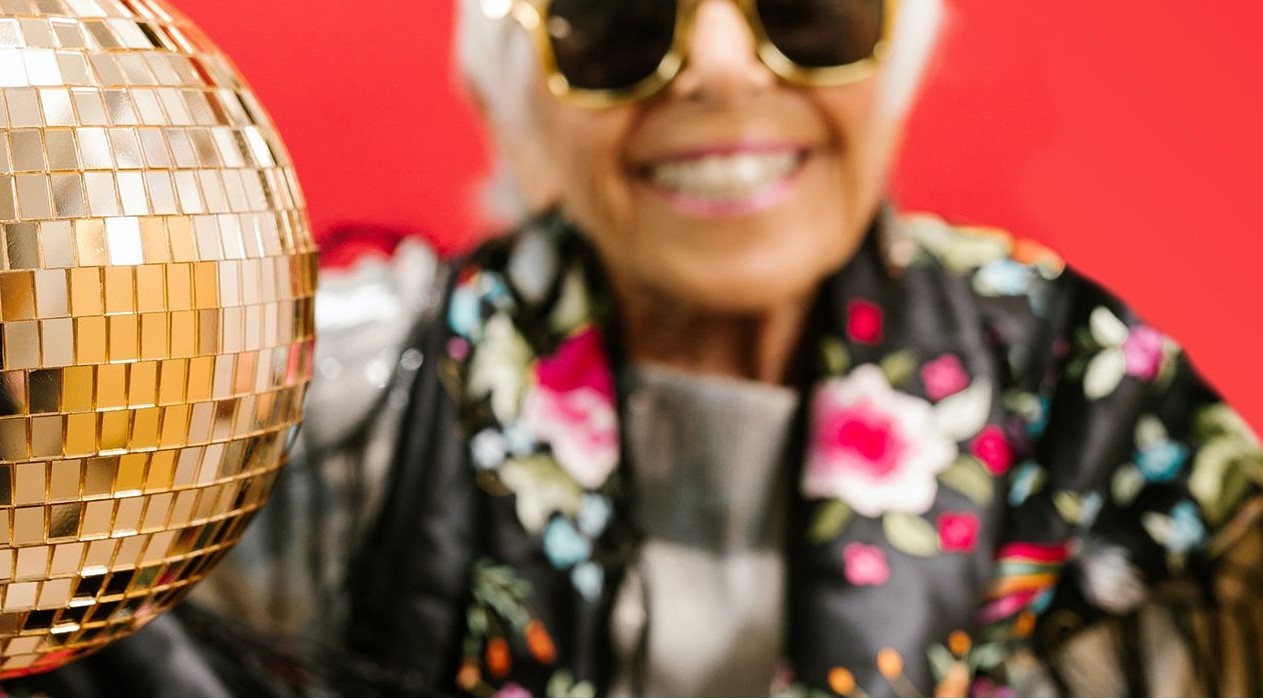 Age well with our award-winning campaign