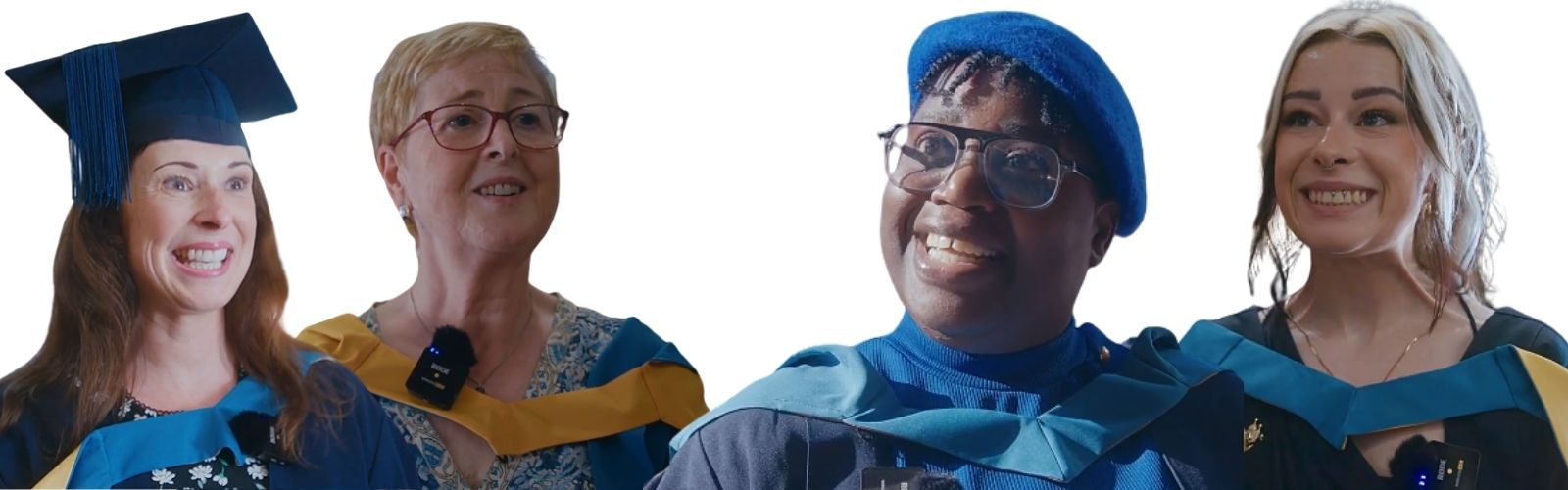 See how we can help YOU achieve this 🎓