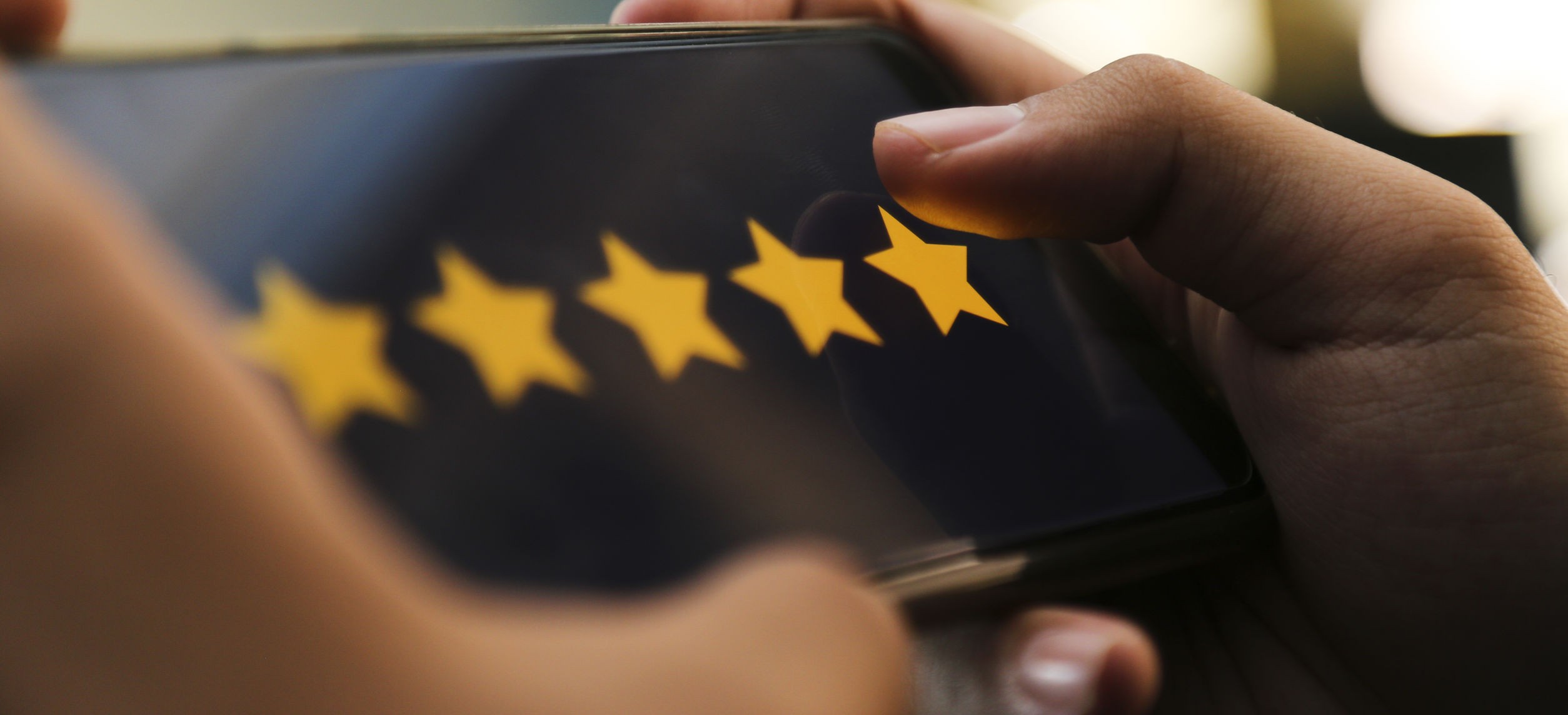 Completed a course? Leave a review!