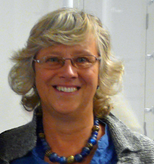 picture of Dr Christine Thomas