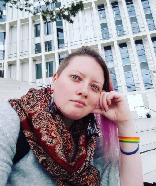 picture of Hannah King