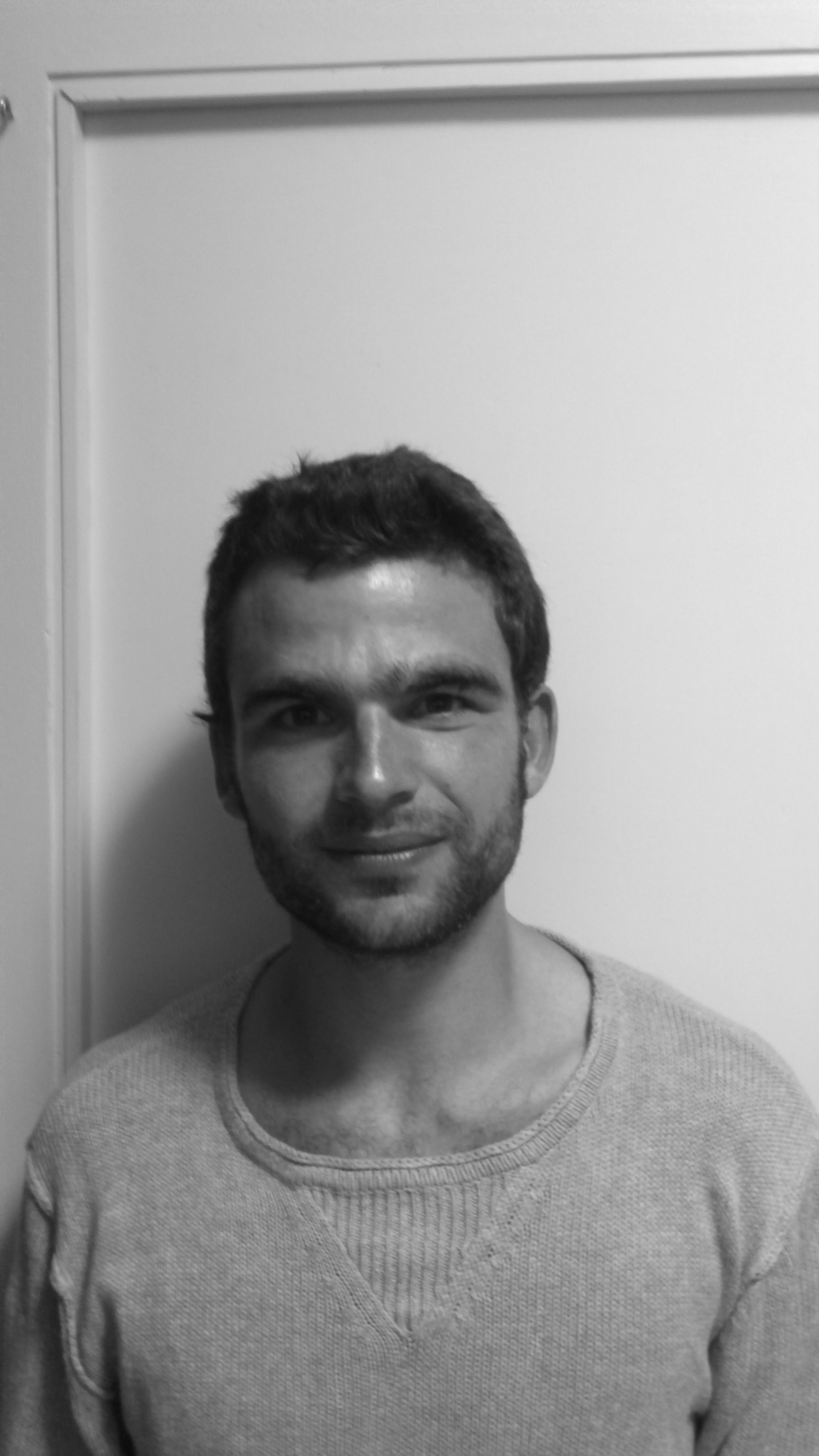 picture of Julian Sayarer