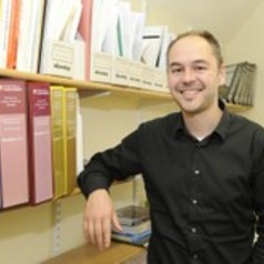 picture of Dr Nikolaus Hammer