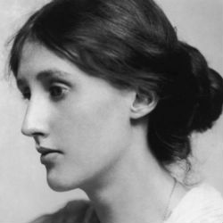 picture of Viriginia Woolf