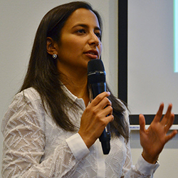 picture of Ruchira Joshi