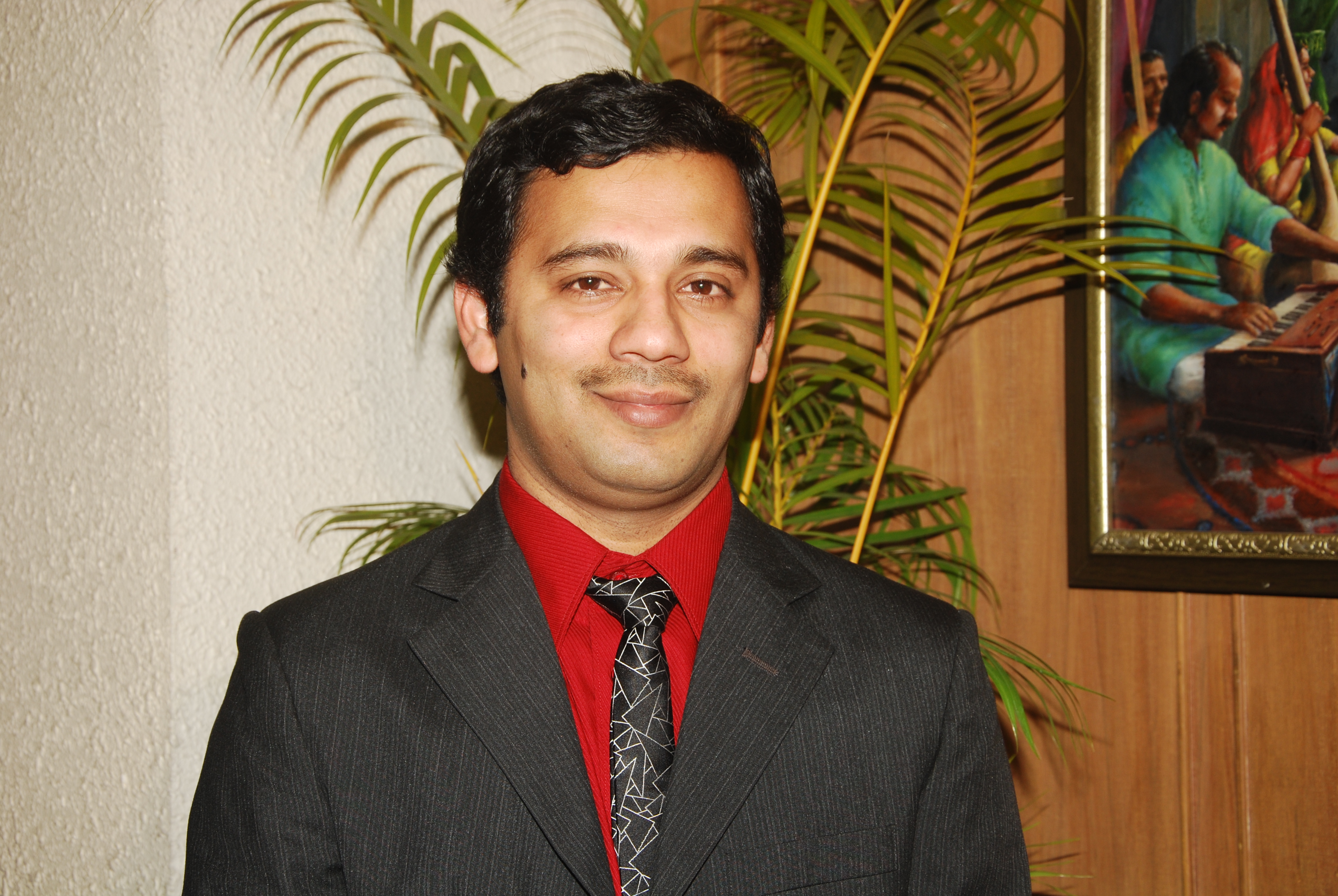 picture of Sharif Haider