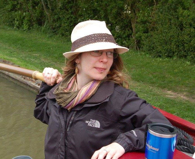 picture of Christina Collins