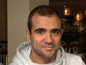 picture of Simon Penn