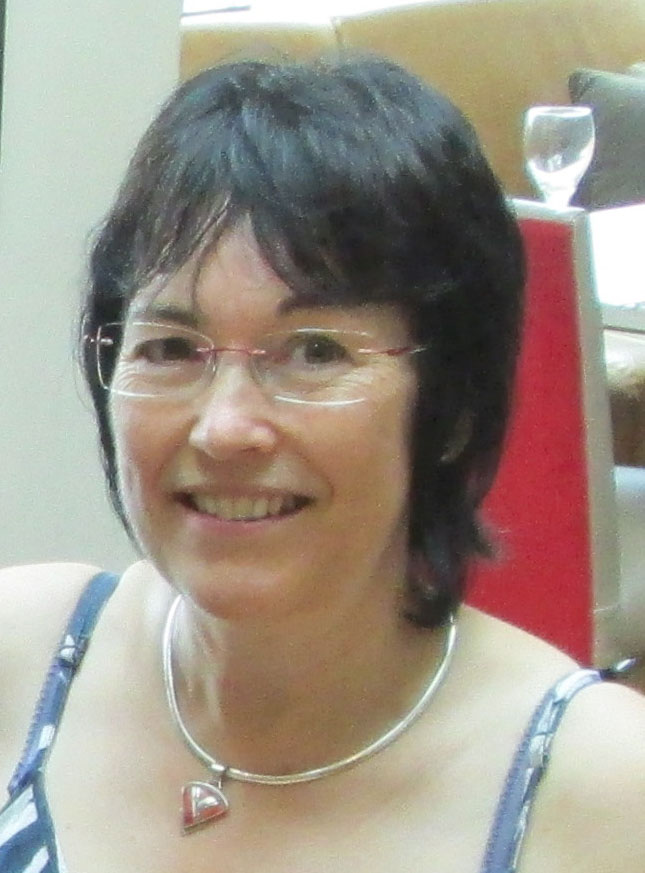 picture of Dr Verina Waights