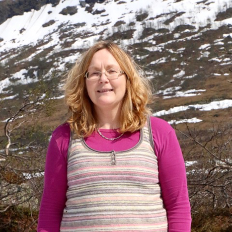 picture of Sally Caird