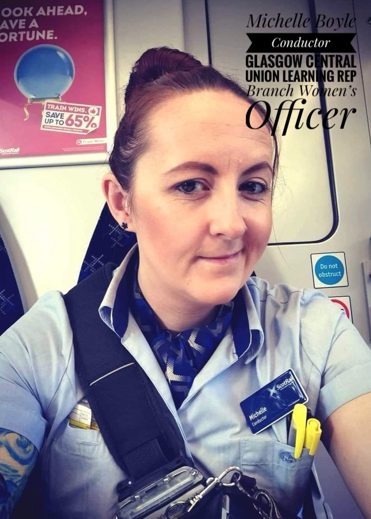 picture of Michelle Boyle