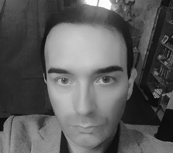 picture of Patrick Wright