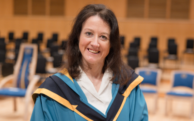picture of Dr Julie McElroy