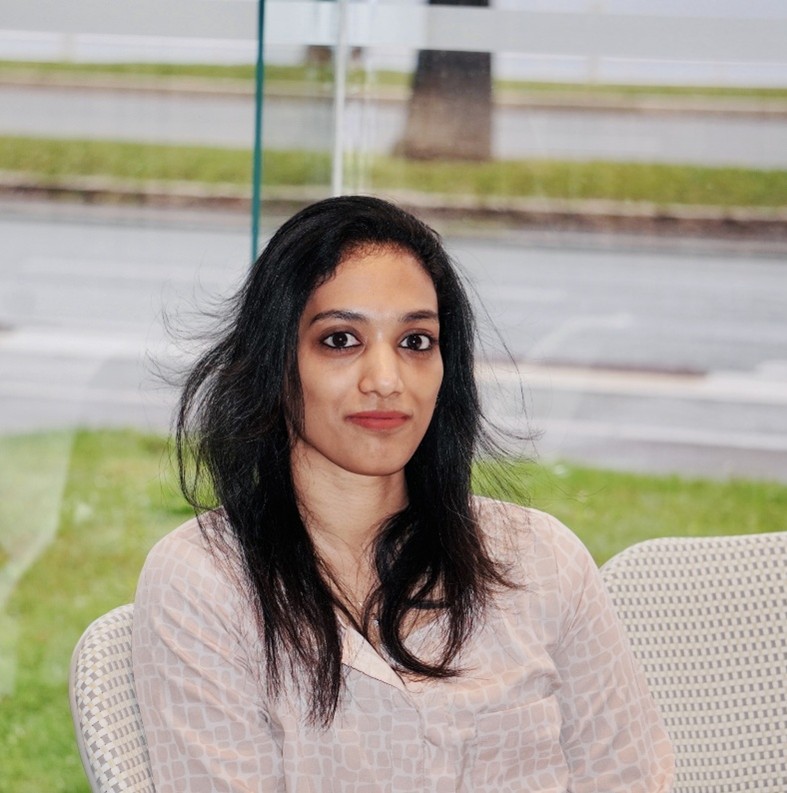 picture of Nayana Unnipillai