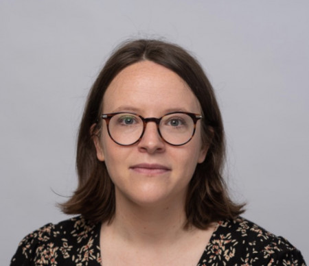 picture of Dr Roisin Watson