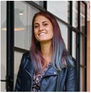 picture of Anna Chinazzi