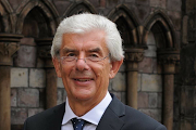 picture of Christopher A Whatley OBE, FRSE