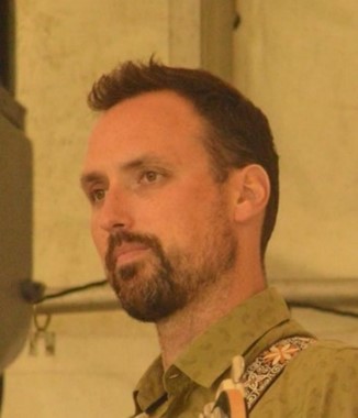 picture of Paul Tucker