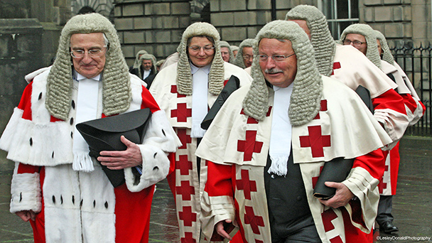 Legal skills and debates in Scotland
