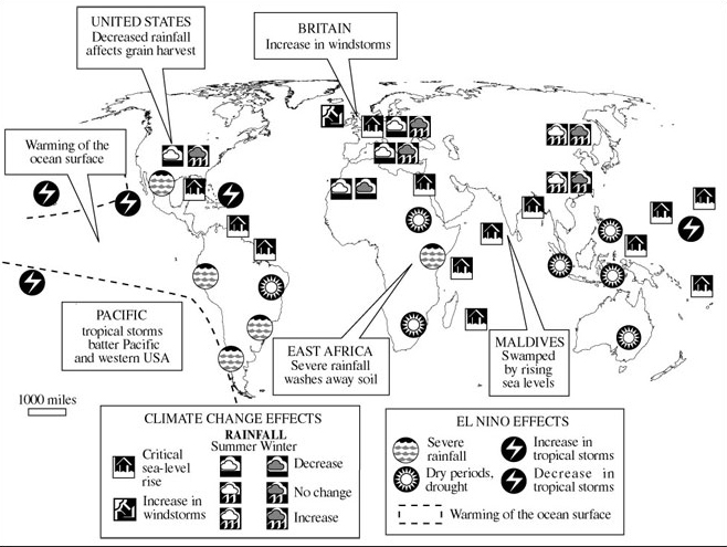 Systems thinking: Understanding sustainability: Figure 1 Map showing ...