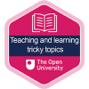 Teaching and learning tricky topics
