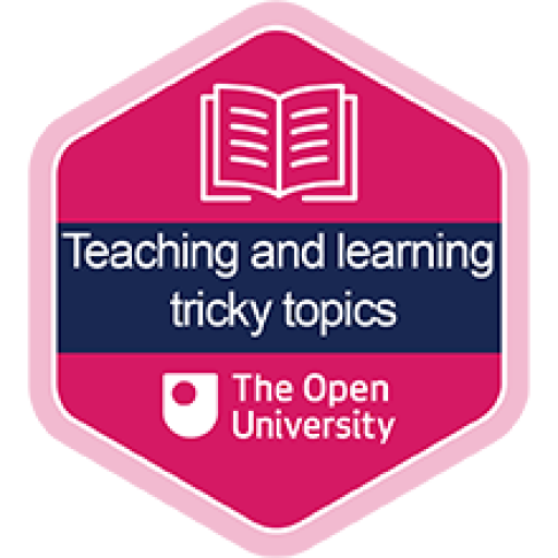 Teaching and learning tricky topics