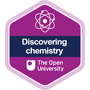 'Discovering chemistry' digital badge