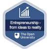 Entrepreneurship – from ideas to reality