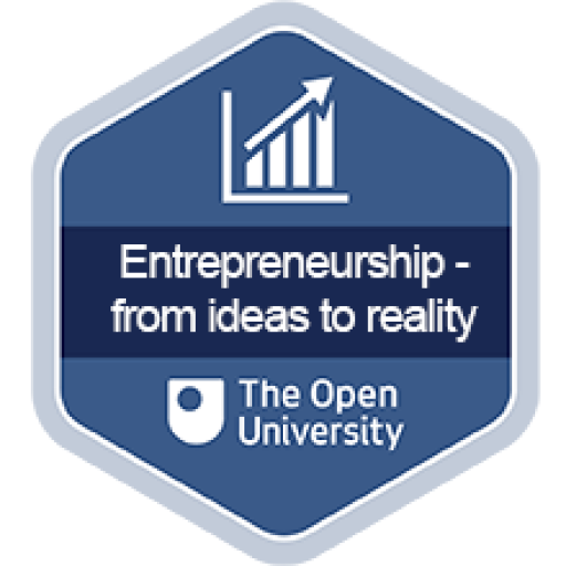 Entrepreneurship – from ideas to reality