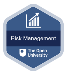 'Risk management' digital badge