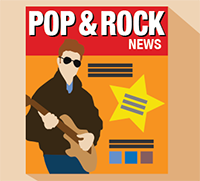 Magazine called Pop & Rock News