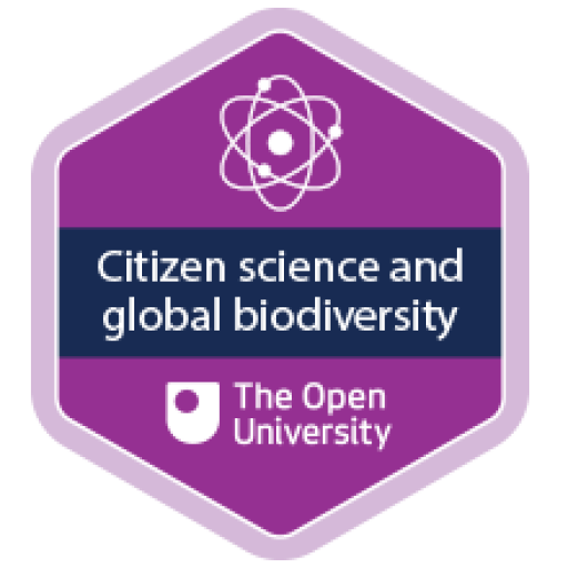 Citizen science and global biodiversity