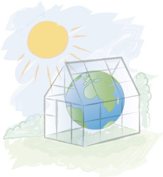 Described image