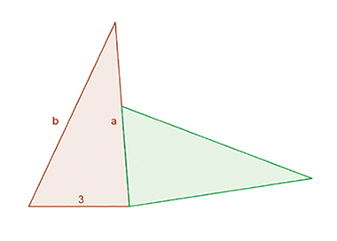 Triangle perimeters