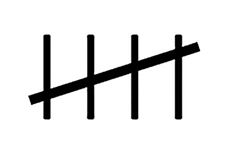 Tally marks