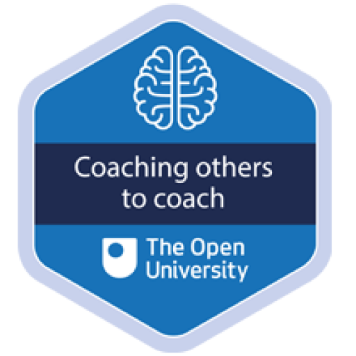 Coaching others to coach