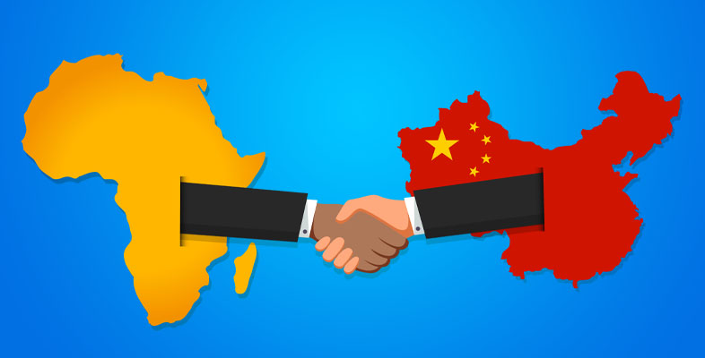 Rising China and Africa's development: oil