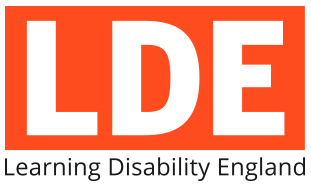 Learning Disability England logo