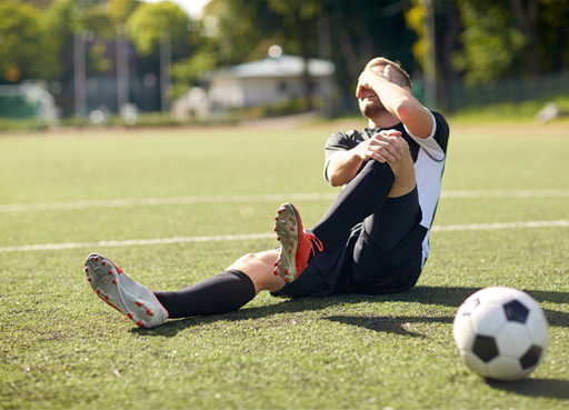 Psychological responses can have an impact on sport injury rehabilitation