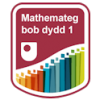 Mathemateg bob dydd 1